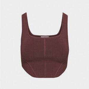 ARITZIA - babaton corset top